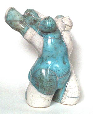 Ceramic Torso